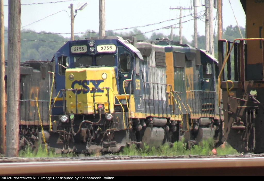 Last Yn2 GP38-2 on the roster